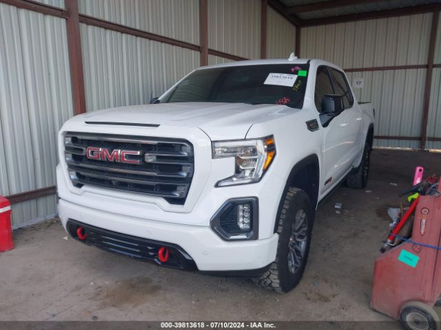 3GTP9EEL2LG222351 GMC Sierra 1500 4wd  Short Box At4