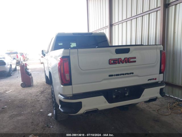 3GTP9EEL2LG222351 GMC Sierra 1500 4wd  Short Box At4