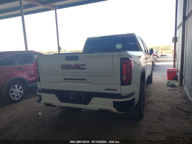 3GTP9EEL2LG222351 GMC Sierra 1500 4wd  Short Box At4