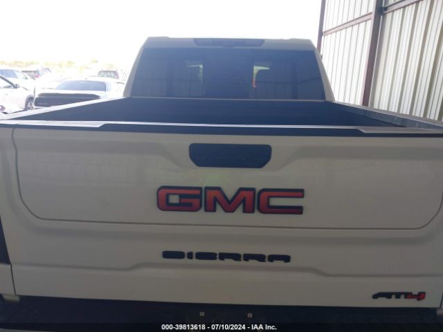 3GTP9EEL2LG222351 GMC Sierra 1500 4wd  Short Box At4