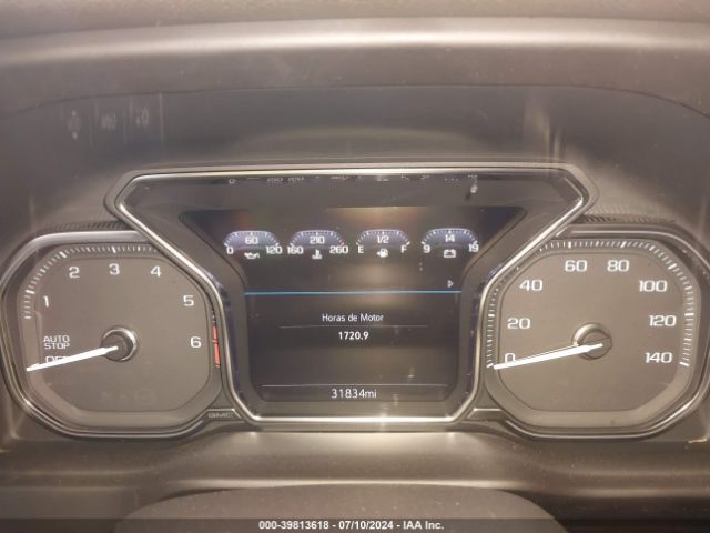 3GTP9EEL2LG222351 GMC Sierra 1500 4wd  Short Box At4