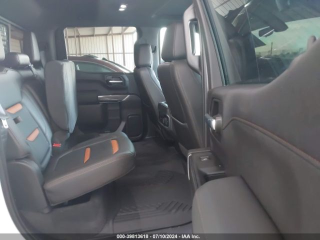 3GTP9EEL2LG222351 GMC Sierra 1500 4wd  Short Box At4
