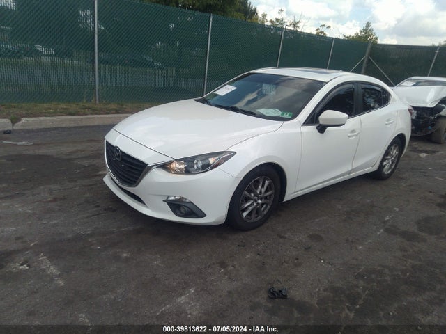3MZBM1W7XFM209353 Mazda Mazda3 I Grand Touring