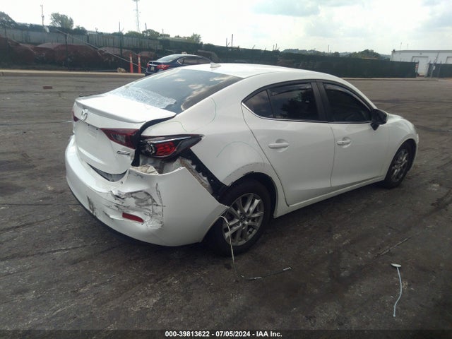 3MZBM1W7XFM209353 Mazda Mazda3 I Grand Touring