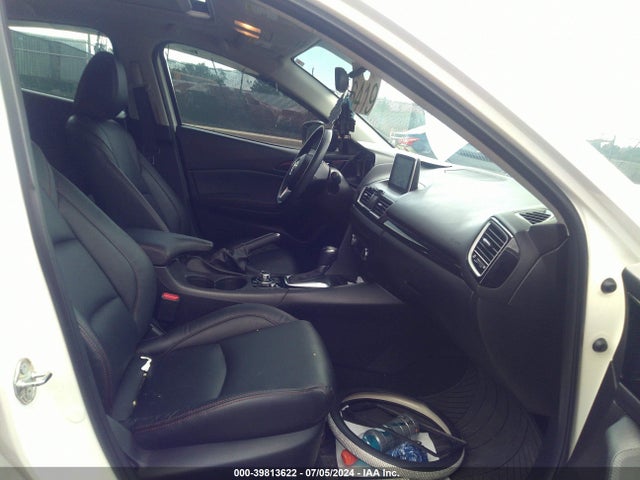 3MZBM1W7XFM209353 Mazda Mazda3 I Grand Touring