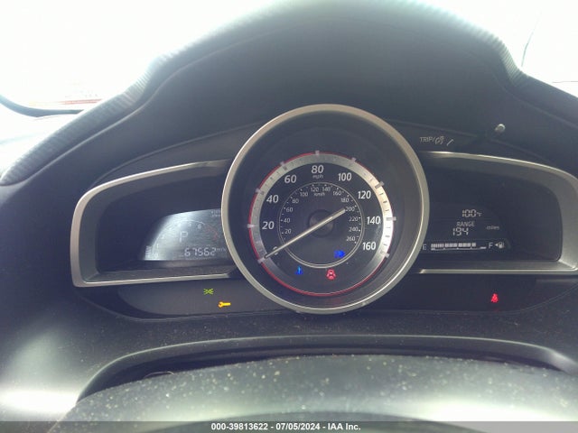 3MZBM1W7XFM209353 Mazda Mazda3 I Grand Touring