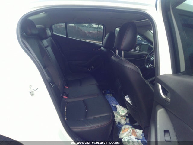 3MZBM1W7XFM209353 Mazda Mazda3 I Grand Touring