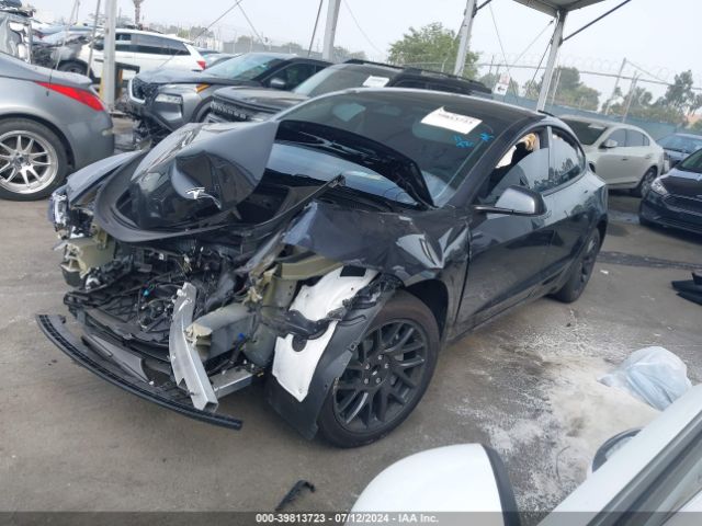 5YJ3E1EA0RF730446 Tesla MODEL 3