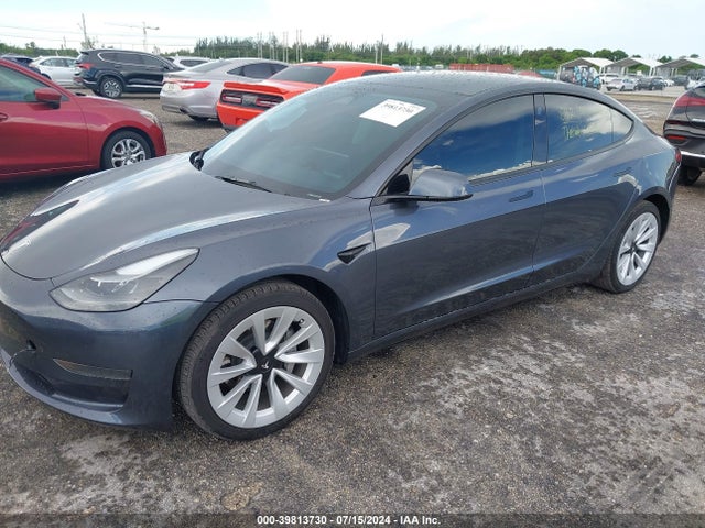 2023 TESLA MODEL 3 5YJ3E1EA4PF541389 Photo 1