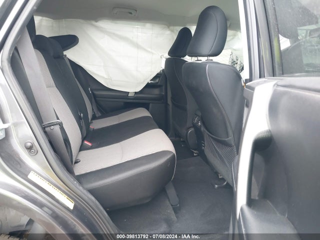 Toyota 4RUNNER SR5 2019 JTEBU5JR4K5667470 Image 8