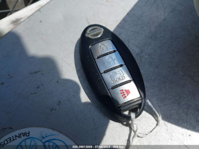 1N4AZ0CP2FC309291 Nissan LEAF S