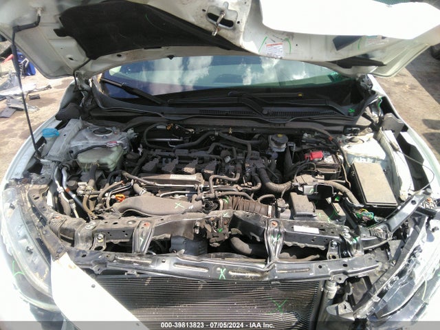 Honda Civic Touring 2017 2HGFC1F90HH653742 Image 10