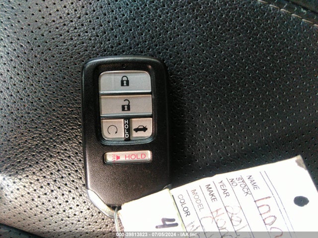 Honda Civic Touring 2017 2HGFC1F90HH653742 Image 11