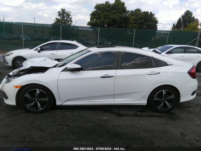Honda Civic Touring 2017 2HGFC1F90HH653742 Image 15