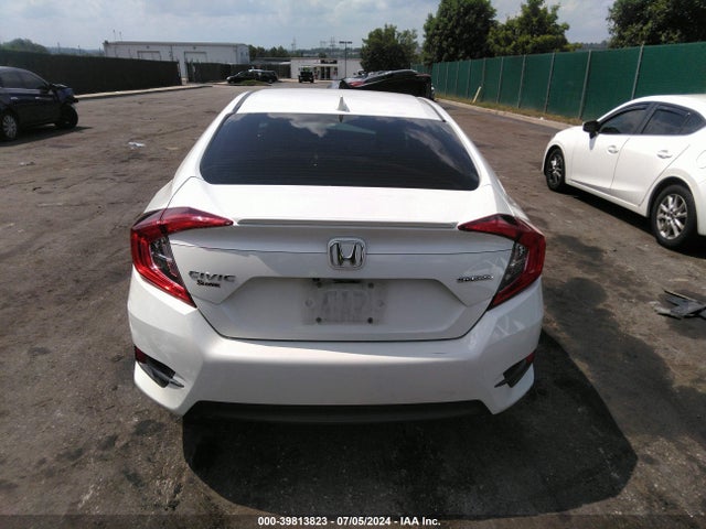 Honda Civic Touring 2017 2HGFC1F90HH653742 Image 17