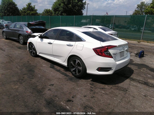 Honda Civic Touring 2017 2HGFC1F90HH653742 Image 3