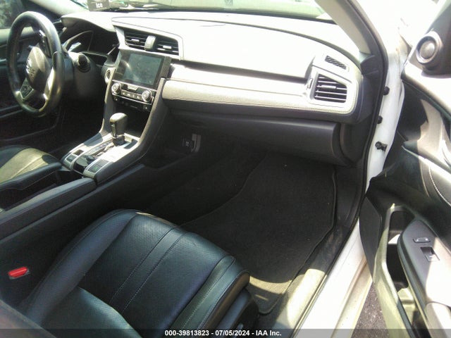 Honda Civic Touring 2017 2HGFC1F90HH653742 Image 5