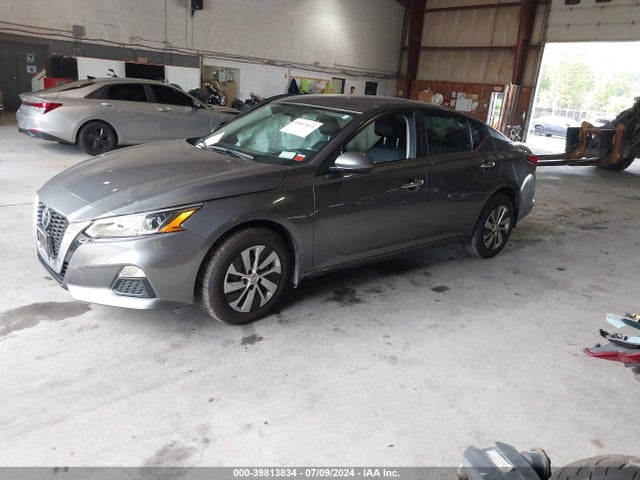 1N4BL4BWXLC275571 Nissan Altima S Intelligent Awd
