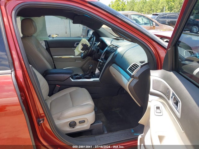 Ford EXPLORER XLT 2014 1FM5K7D81EGA32197 Image 5