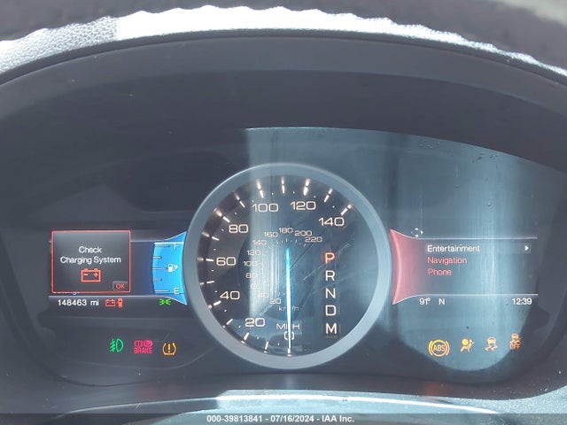 Ford EXPLORER XLT 2014 1FM5K7D81EGA32197 Image 7