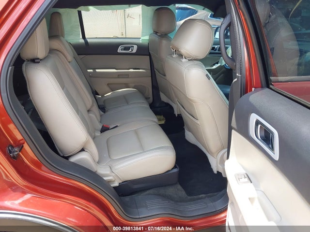 Ford EXPLORER XLT 2014 1FM5K7D81EGA32197 Image 8