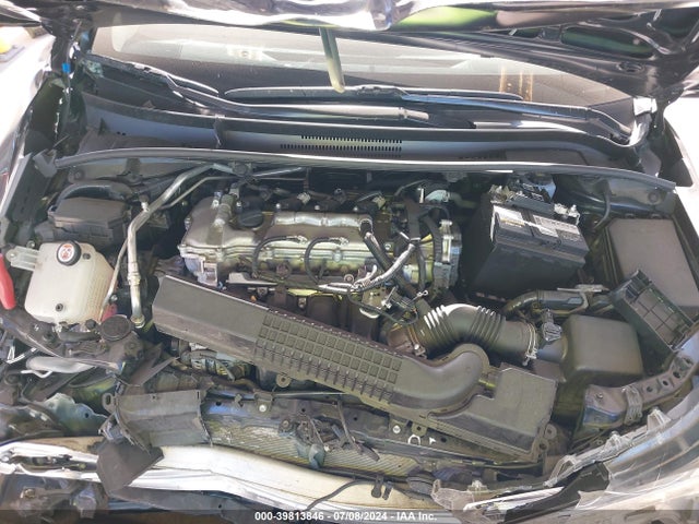 Toyota COROLLA LE 2020 JTDHPRAEXLJ068169 Image 10