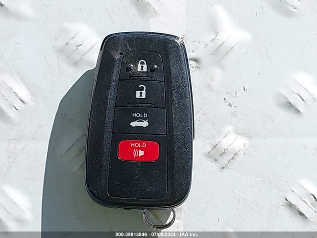Toyota COROLLA LE 2020 JTDHPRAEXLJ068169 Image 11