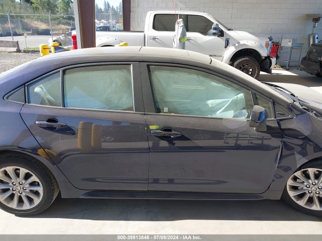 Toyota COROLLA LE 2020 JTDHPRAEXLJ068169 Image 13