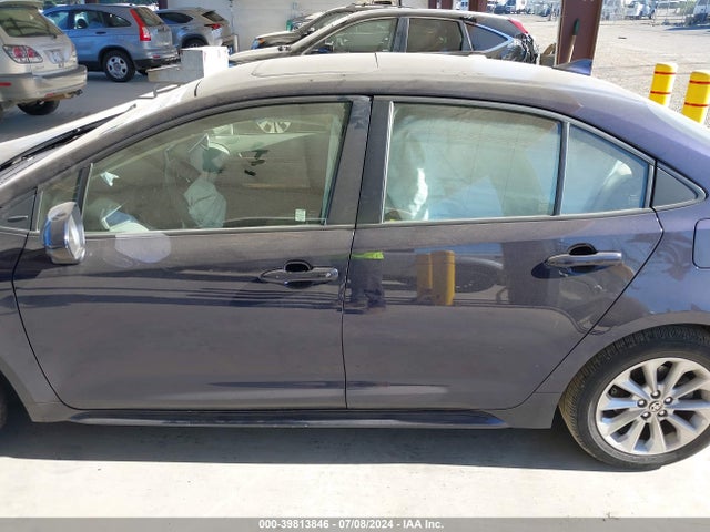 Toyota COROLLA LE 2020 JTDHPRAEXLJ068169 Image 14