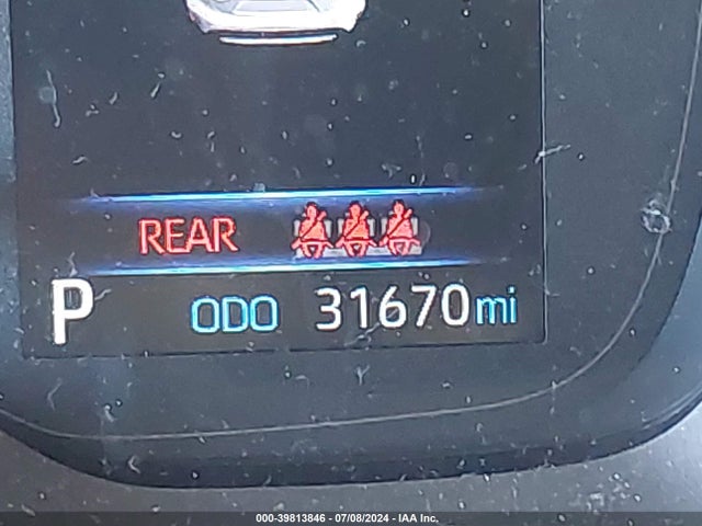Toyota COROLLA LE 2020 JTDHPRAEXLJ068169 Image 15