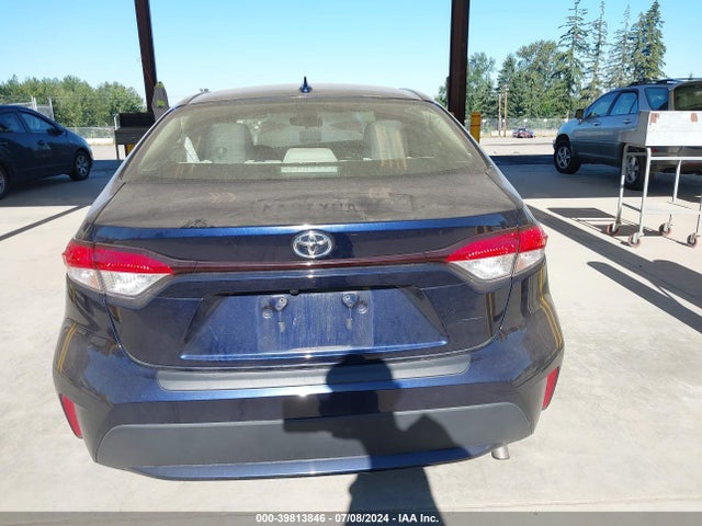 Toyota COROLLA LE 2020 JTDHPRAEXLJ068169 Image 16