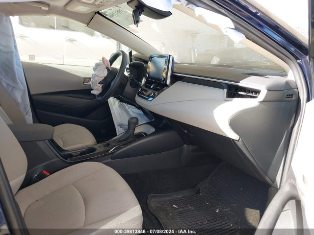 Toyota COROLLA LE 2020 JTDHPRAEXLJ068169 Image 5