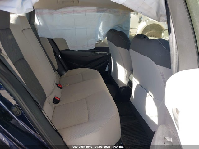 Toyota COROLLA LE 2020 JTDHPRAEXLJ068169 Image 8