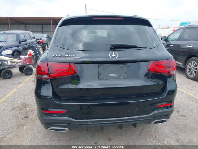 W1N0G8DB9MF954974 Mercedes-Benz Glc 300 Suv