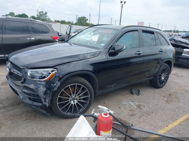W1N0G8DB9MF954974 Mercedes-Benz Glc 300 Suv