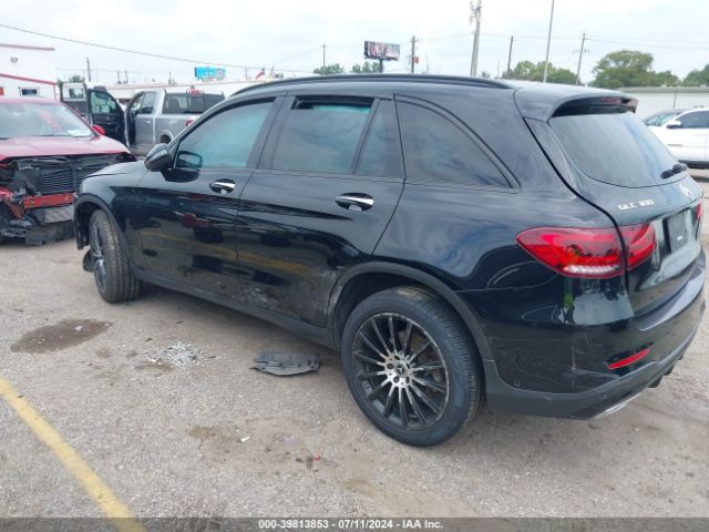 W1N0G8DB9MF954974 Mercedes-Benz Glc 300 Suv