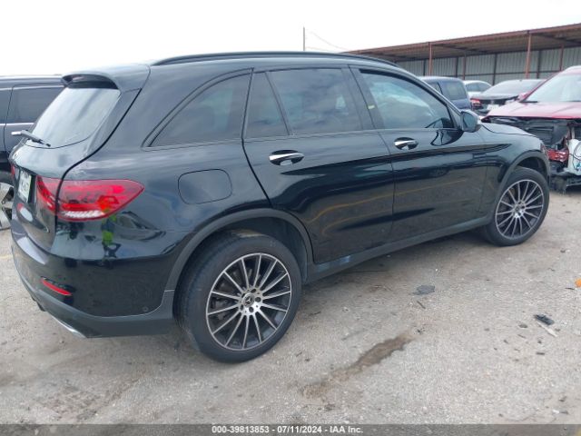W1N0G8DB9MF954974 Mercedes-Benz Glc 300 Suv