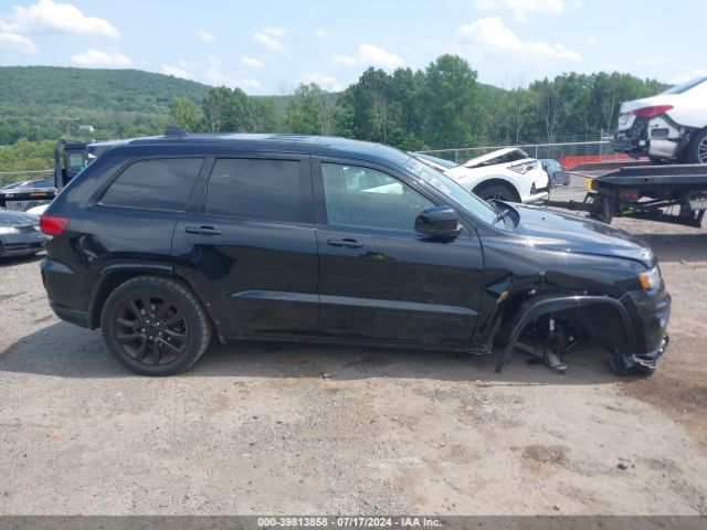 1C4RJFAG2JC139193 Jeep Grand Cherokee Altitude 4x4