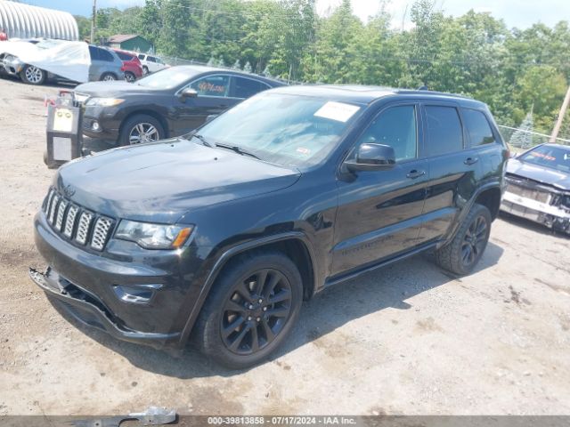 1C4RJFAG2JC139193 Jeep Grand Cherokee Altitude 4x4