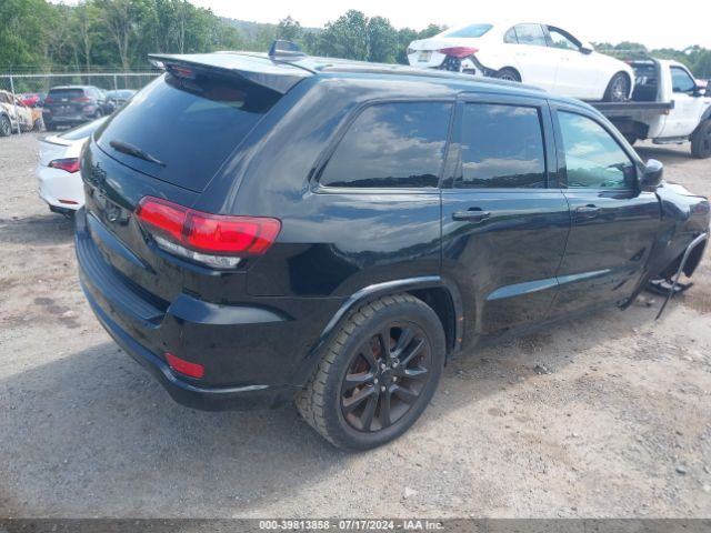 1C4RJFAG2JC139193 Jeep Grand Cherokee Altitude 4x4