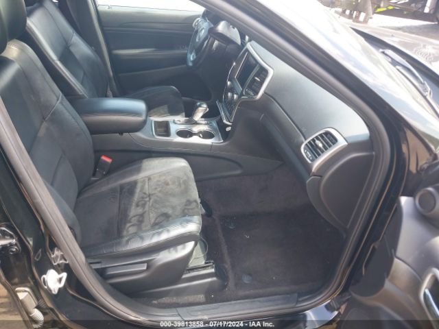 1C4RJFAG2JC139193 Jeep Grand Cherokee Altitude 4x4