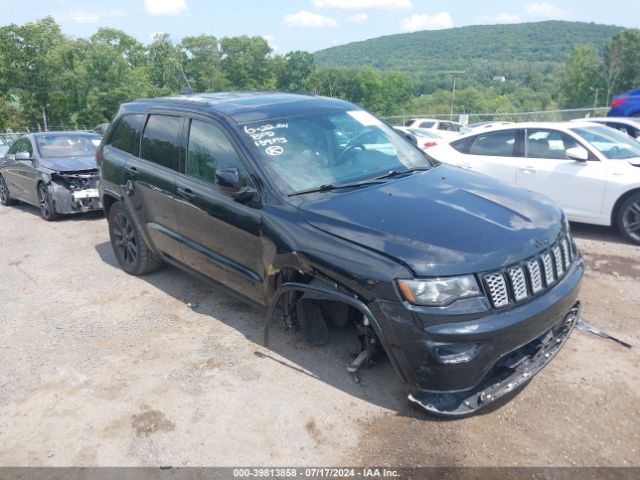 1C4RJFAG2JC139193 Jeep Grand Cherokee Altitude 4x4