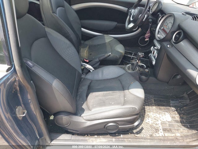 2009 MINI COOPER S CLUBMAN WMWMM33579TP93529 Photo 4