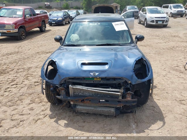 2009 MINI COOPER S CLUBMAN WMWMM33579TP93529 Photo 5