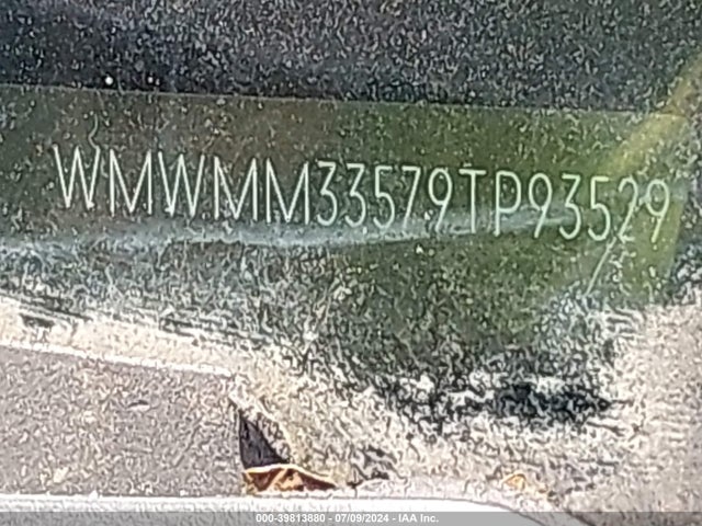 2009 MINI COOPER S CLUBMAN WMWMM33579TP93529 Photo 8