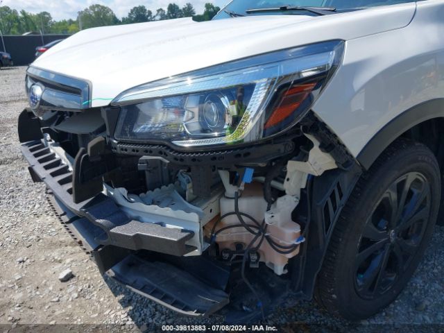 JF2SKAMC6LH576759 Subaru Forester Sport