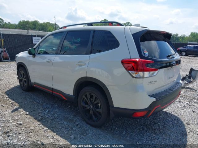 JF2SKAMC6LH576759 Subaru Forester Sport