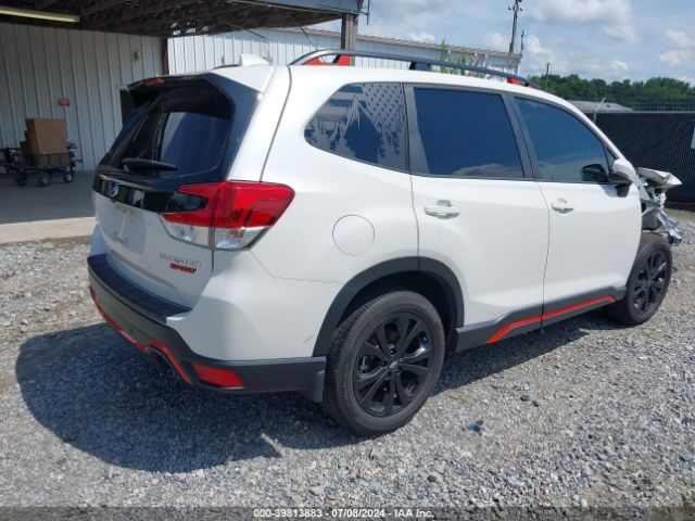 JF2SKAMC6LH576759 Subaru Forester Sport