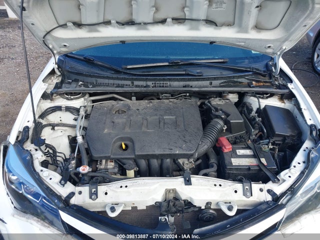 Toyota COROLLA SE 2017 2T1BURHEXHC832030 Image 10