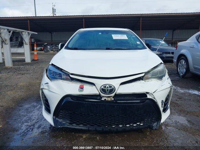 Toyota COROLLA SE 2017 2T1BURHEXHC832030 Image 12